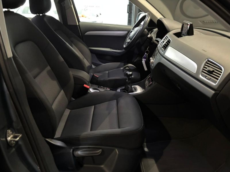 GuidiCar - AUDI Q3 2017 Q3 2.0 tdi Business 120cv Usato