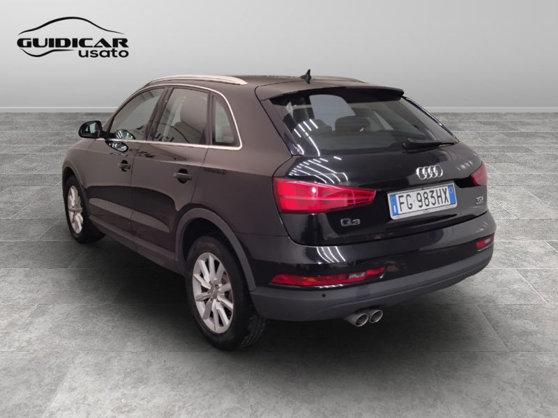 GuidiCar - AUDI Q3 2017 Q3 2.0 tdi quattro 150cv s-tronic Usato