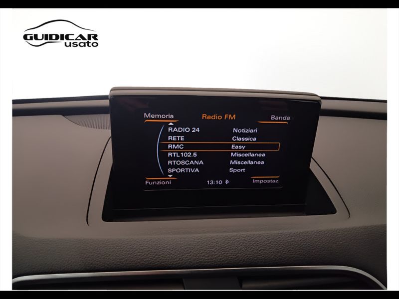 GuidiCar - AUDI Q3 2017 Q3 2.0 tdi quattro 150cv s-tronic Usato