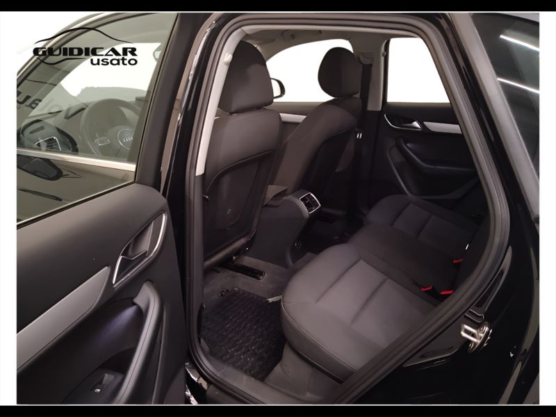 GuidiCar - AUDI Q3 2017 Q3 2.0 tdi quattro 150cv s-tronic Usato