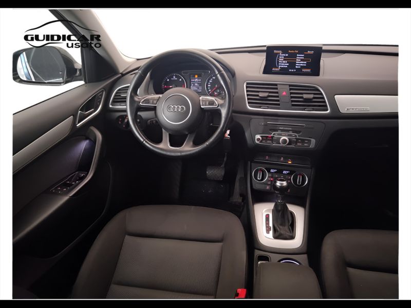 GuidiCar - AUDI Q3 2017 Q3 2.0 tdi quattro 150cv s-tronic Usato