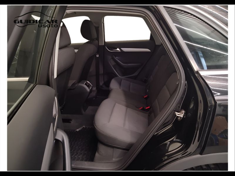 GuidiCar - AUDI Q3 2017 Q3 2.0 tdi quattro 150cv s-tronic Usato