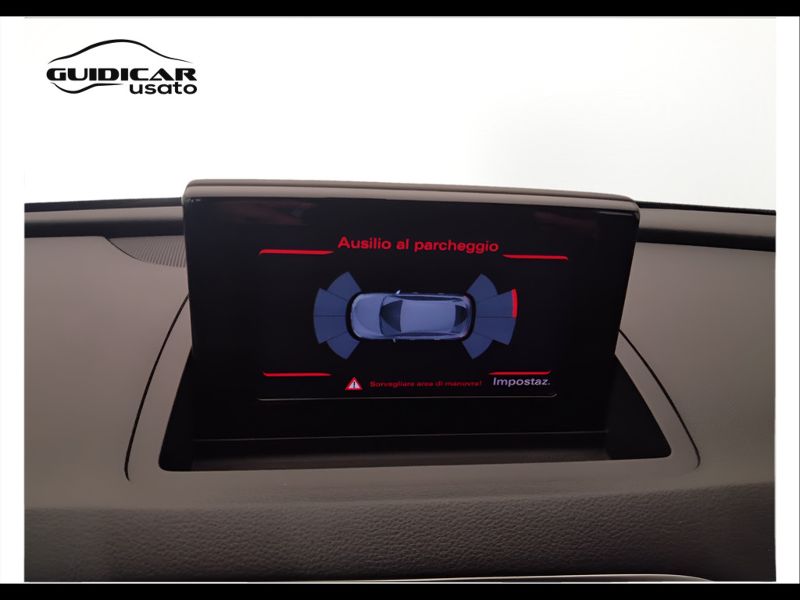 GuidiCar - AUDI Q3 2017 Q3 2.0 tdi quattro 150cv s-tronic Usato
