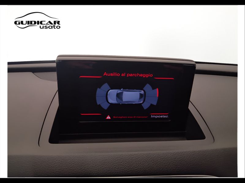 GuidiCar - AUDI Q3 2017 Q3 2.0 tdi quattro 150cv s-tronic Usato