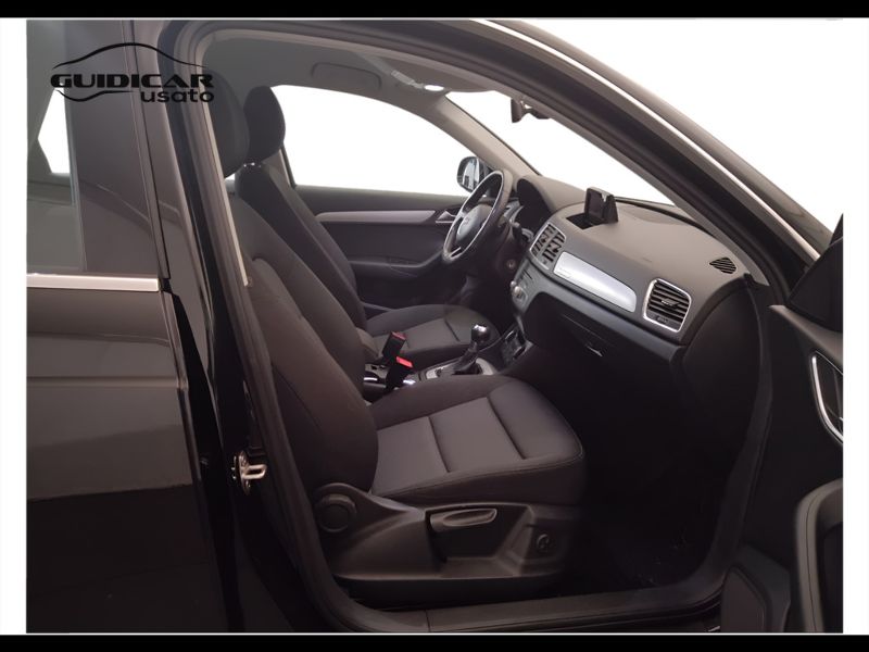 GuidiCar - AUDI Q3 2017 Q3 2.0 tdi quattro 150cv s-tronic Usato