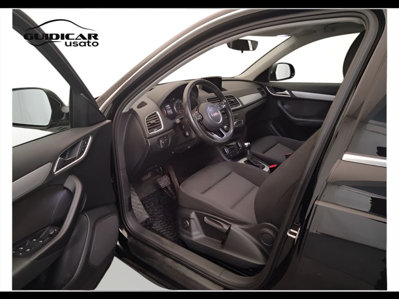 GuidiCar - AUDI Q3 2017 Q3 2.0 tdi quattro 150cv s-tronic Usato