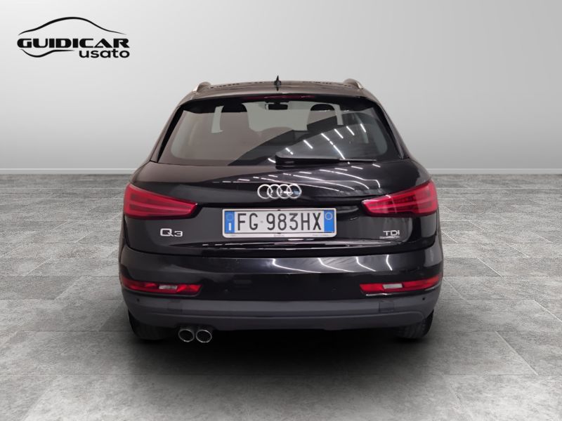 GuidiCar - AUDI Q3 2017 Q3 2.0 tdi quattro 150cv s-tronic Usato