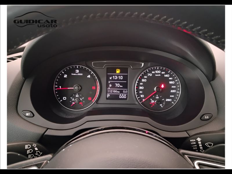 GuidiCar - AUDI Q3 2017 Q3 2.0 tdi quattro 150cv s-tronic Usato