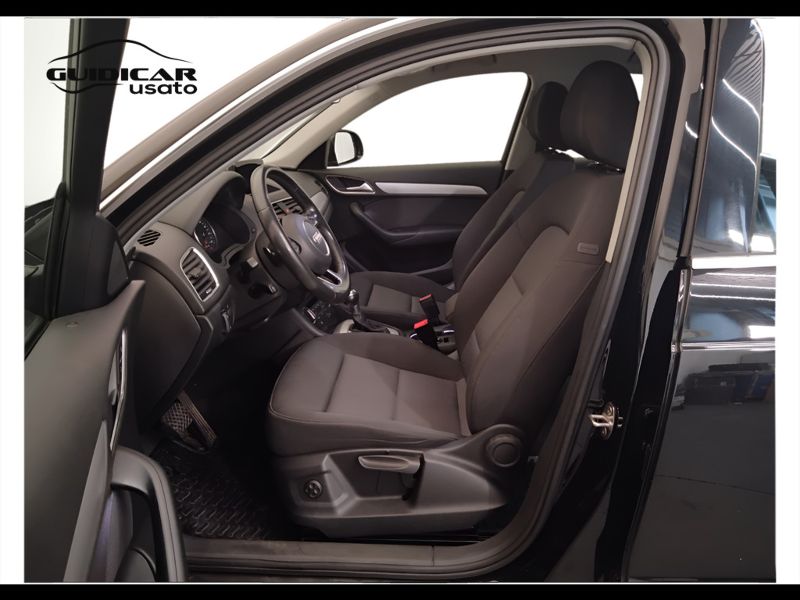 GuidiCar - AUDI Q3 2017 Q3 2.0 tdi quattro 150cv s-tronic Usato