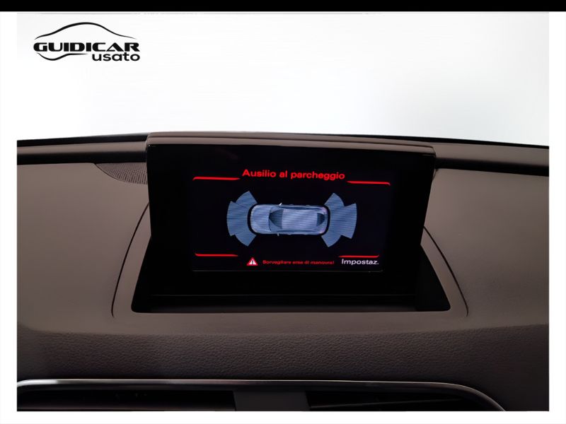 GuidiCar - AUDI Q3 2018 Q3 2.0 tdi Sport 120cv Usato
