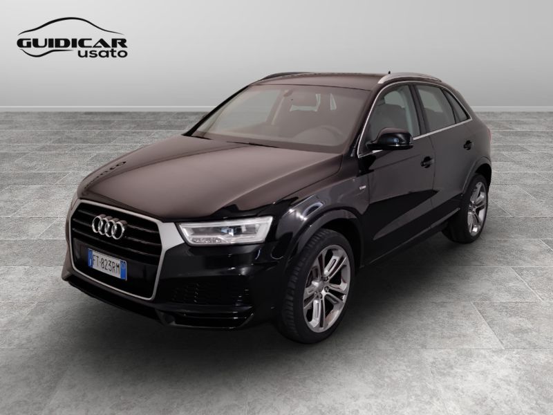 GuidiCar - AUDI Q3 2018 Q3 2.0 tdi Sport 120cv Usato