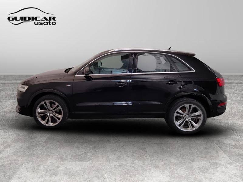 GuidiCar - AUDI Q3 2018 Q3 2.0 tdi Sport 120cv Usato