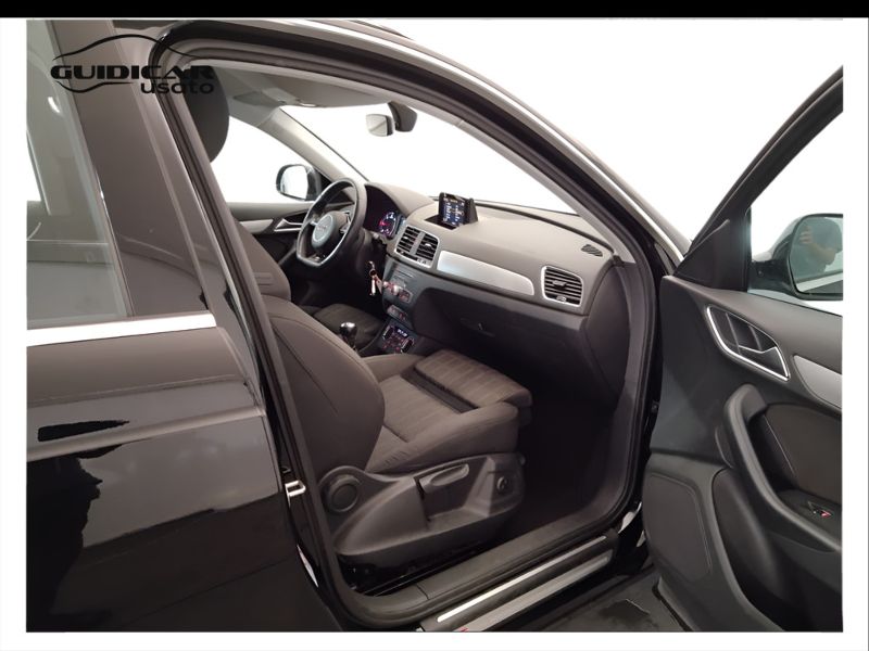GuidiCar - AUDI Q3 2018 Q3 2.0 tdi Sport 120cv Usato
