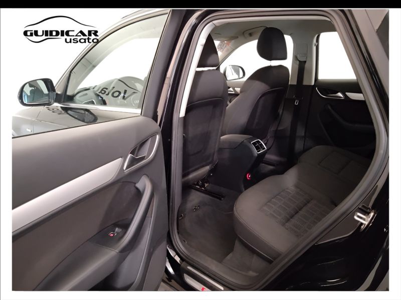 GuidiCar - AUDI Q3 2018 Q3 2.0 tdi Sport 120cv Usato