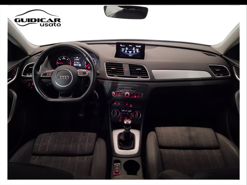 GuidiCar - AUDI Q3 2018 Q3 2.0 tdi Sport 120cv Usato