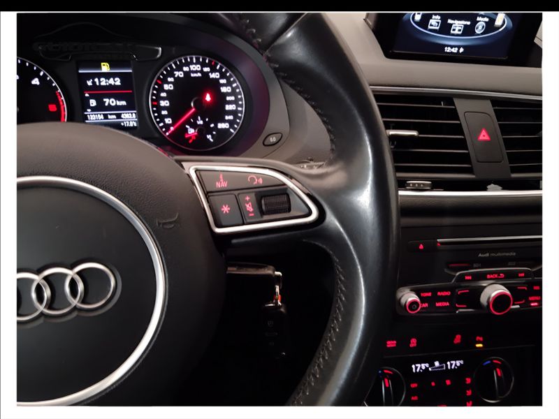 GuidiCar - AUDI Q3 2018 Q3 2.0 tdi Sport 120cv Usato