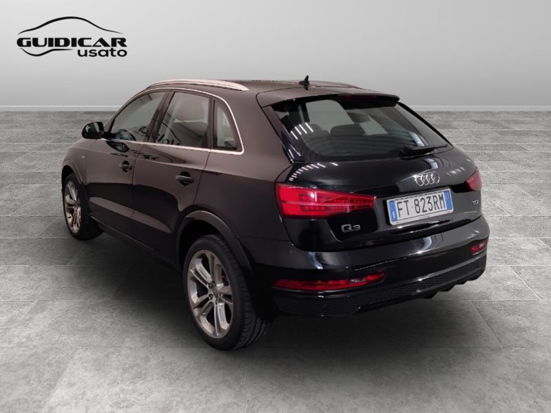 GuidiCar - AUDI Q3 2018 Q3 2.0 tdi Sport 120cv Usato