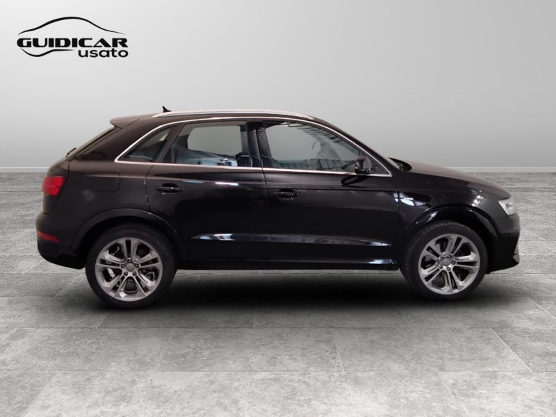 GuidiCar - AUDI Q3 2018 Q3 2.0 tdi Sport 120cv Usato