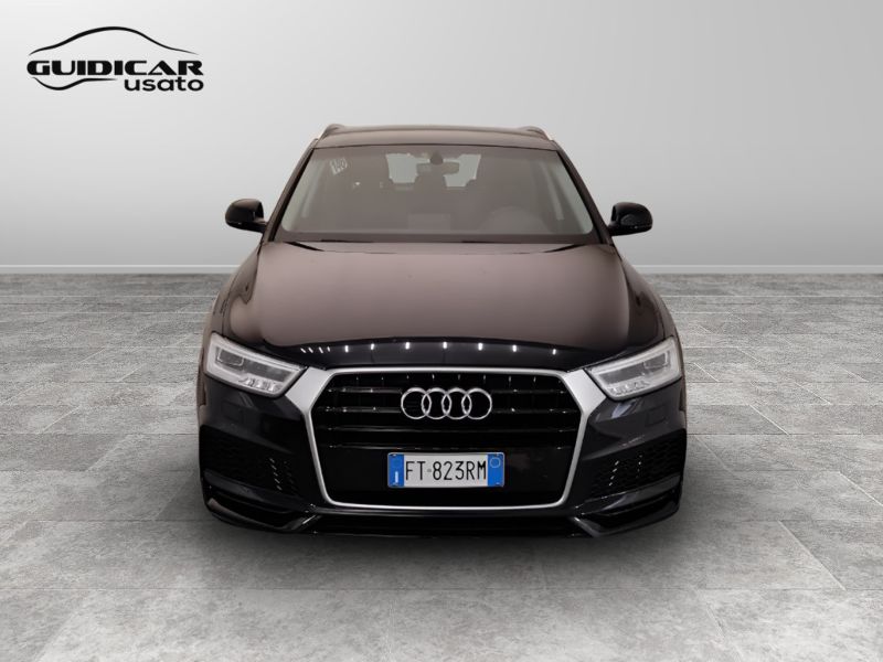 GuidiCar - AUDI Q3 2018 Q3 2.0 tdi Sport 120cv Usato
