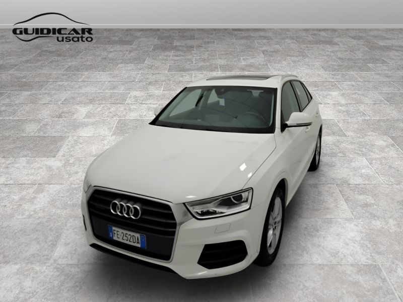GuidiCar - AUDI Q3 2016 Q3 2.0 tdi Sport 150cv s-tronic Usato