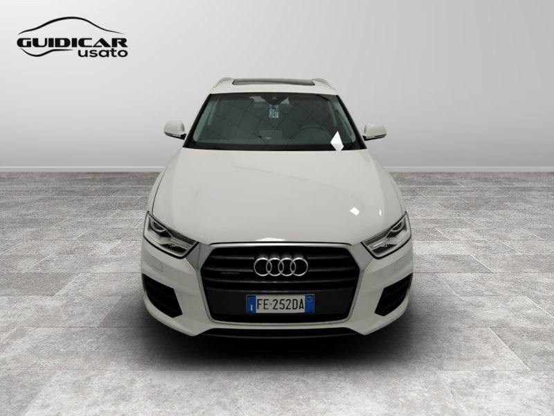 GuidiCar - AUDI Q3 2016 Q3 2.0 tdi Sport 150cv s-tronic Usato