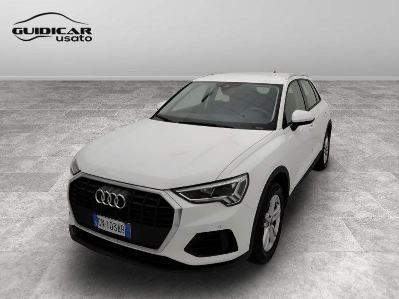 GuidiCar - AUDI Q3 2023 Q3 35 1.5 tfsi Business Usato