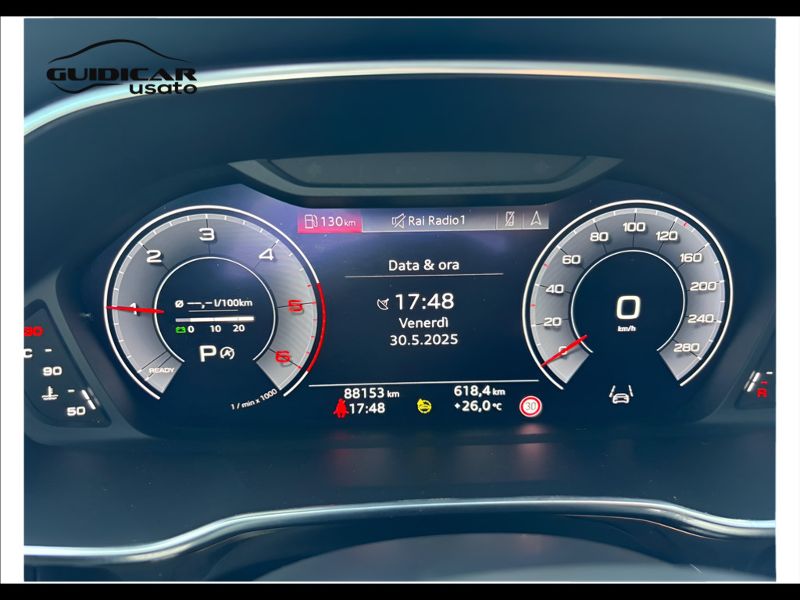 GuidiCar - AUDI Q3 2021 Q3 35 2.0 tdi Business Advanced s-tronic Usato