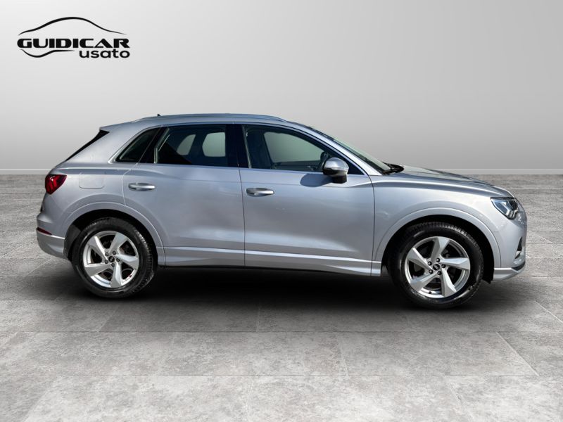 GuidiCar - AUDI Q3 2021 Q3 35 2.0 tdi Business Advanced s-tronic Usato