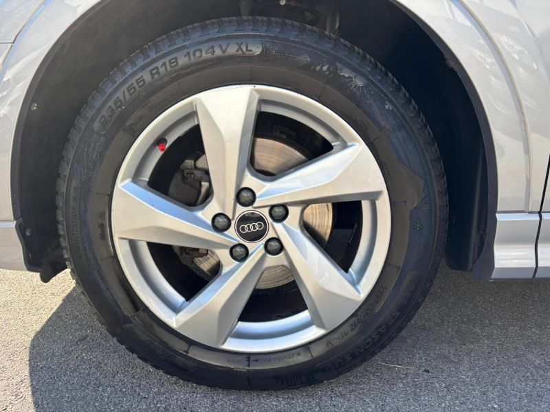 GuidiCar - AUDI Q3 2021 Q3 35 2.0 tdi Business Advanced s-tronic Usato