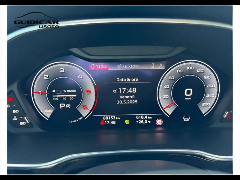 GuidiCar - AUDI Q3 2021 Q3 35 2.0 tdi Business Advanced s-tronic Usato