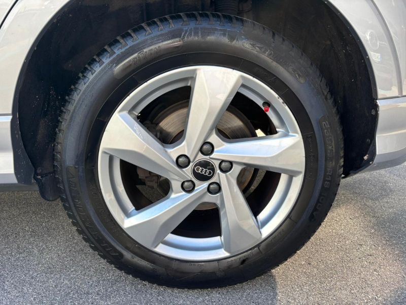 GuidiCar - AUDI Q3 2021 Q3 35 2.0 tdi Business Advanced s-tronic Usato