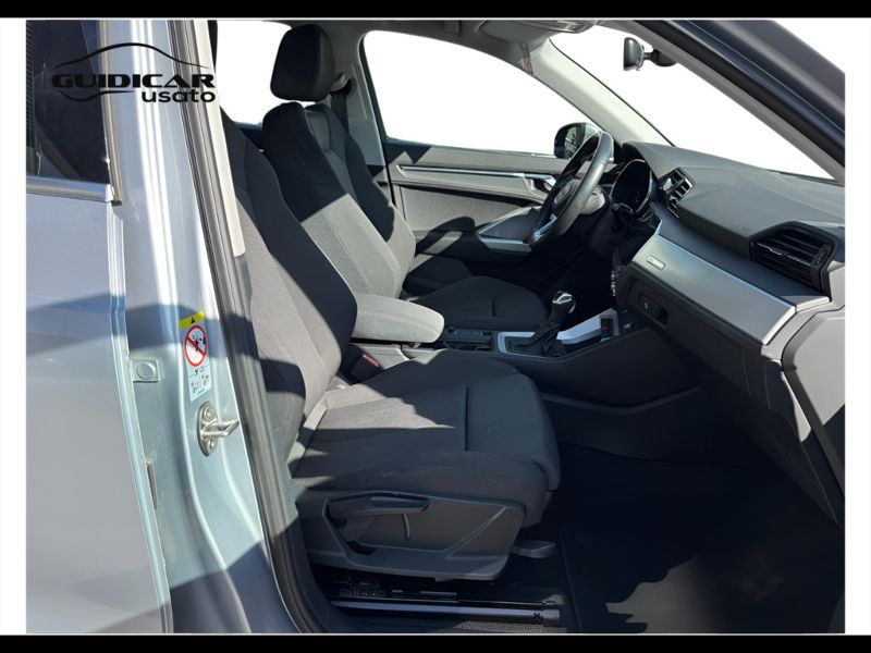 GuidiCar - AUDI Q3 2021 Q3 35 2.0 tdi Business Advanced s-tronic Usato