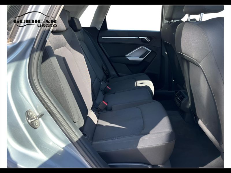 GuidiCar - AUDI Q3 2021 Q3 35 2.0 tdi Business Advanced s-tronic Usato