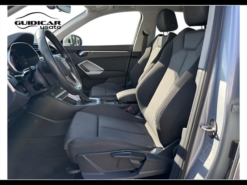 GuidiCar - AUDI Q3 2021 Q3 35 2.0 tdi Business Advanced s-tronic Usato