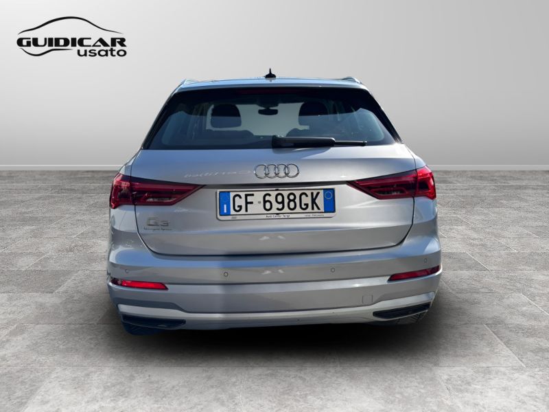 GuidiCar - AUDI Q3 2021 Q3 35 2.0 tdi Business Advanced s-tronic Usato
