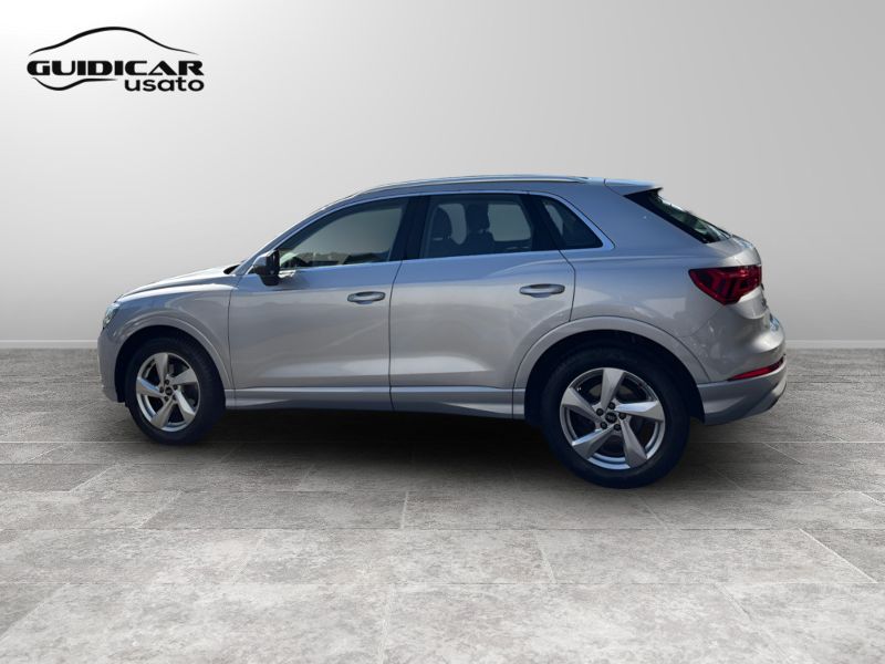 GuidiCar - AUDI Q3 2021 Q3 35 2.0 tdi Business Advanced s-tronic Usato