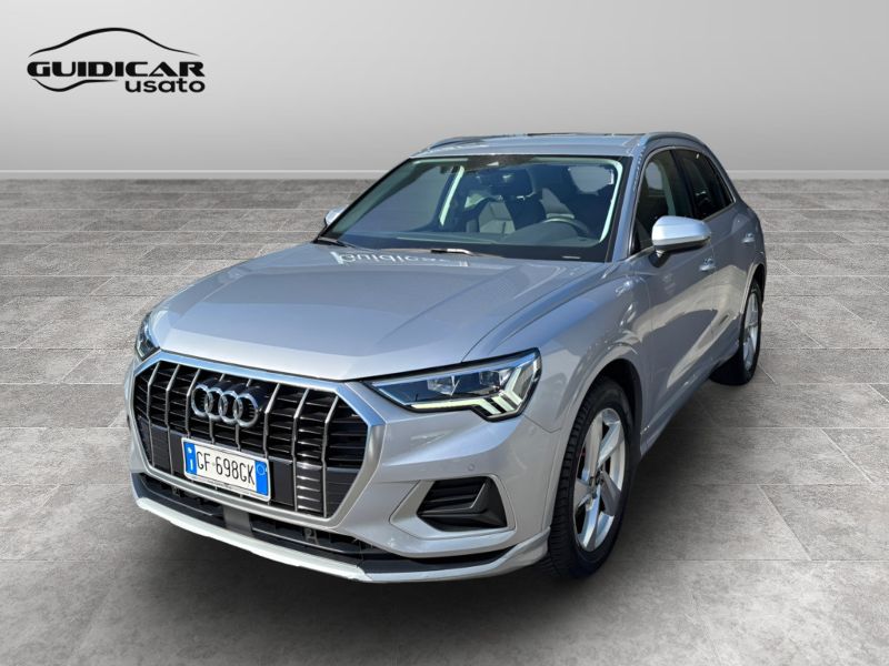 GuidiCar - AUDI Q3 2021 Q3 35 2.0 tdi Business Advanced s-tronic Usato