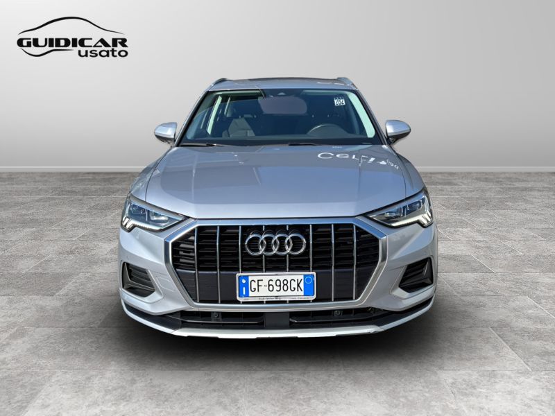 GuidiCar - AUDI Q3 2021 Q3 35 2.0 tdi Business Advanced s-tronic Usato