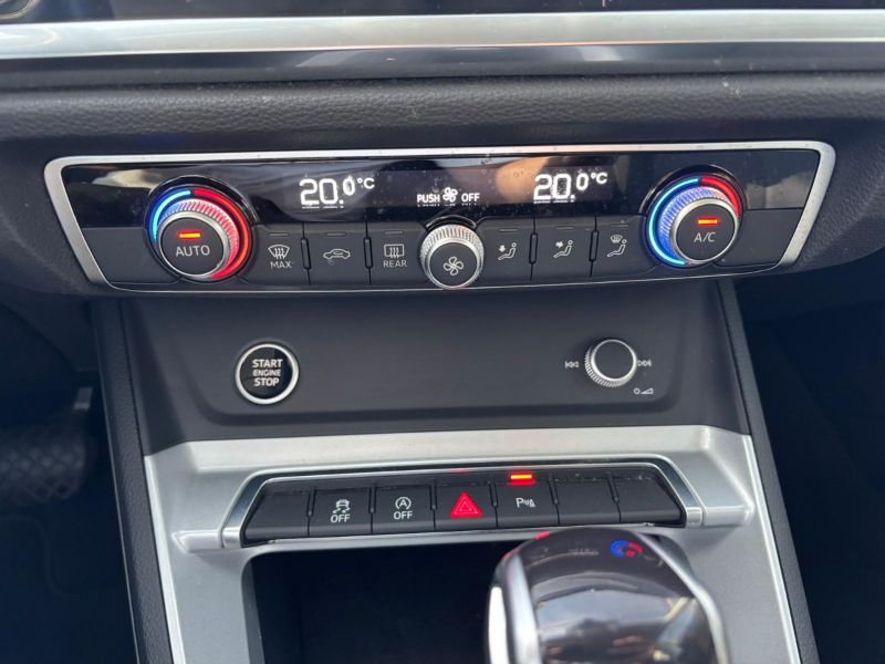 GuidiCar - AUDI Q3 2021 Q3 35 2.0 tdi Business Advanced s-tronic Usato
