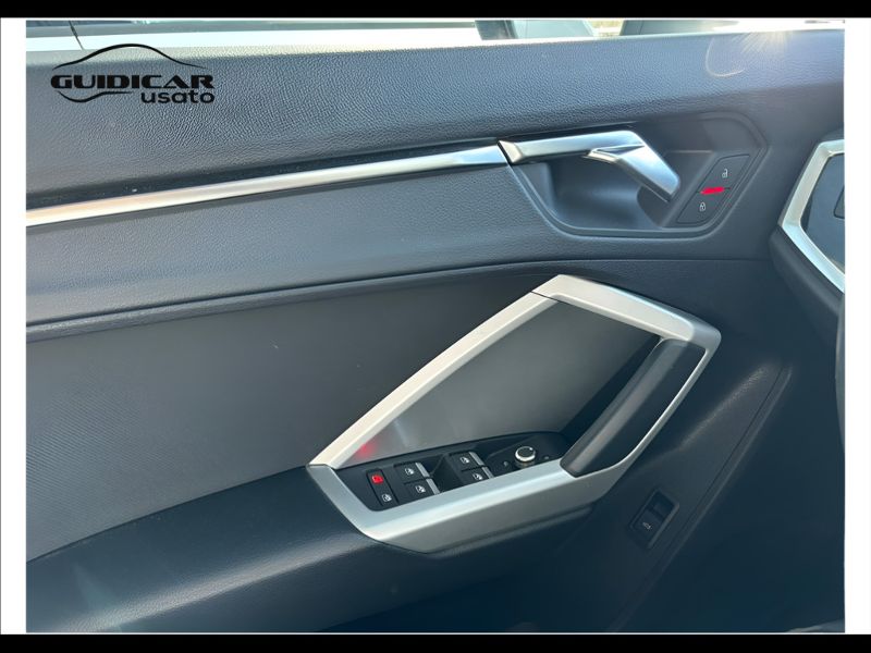 GuidiCar - AUDI Q3 2021 Q3 35 2.0 tdi Business Advanced s-tronic Usato