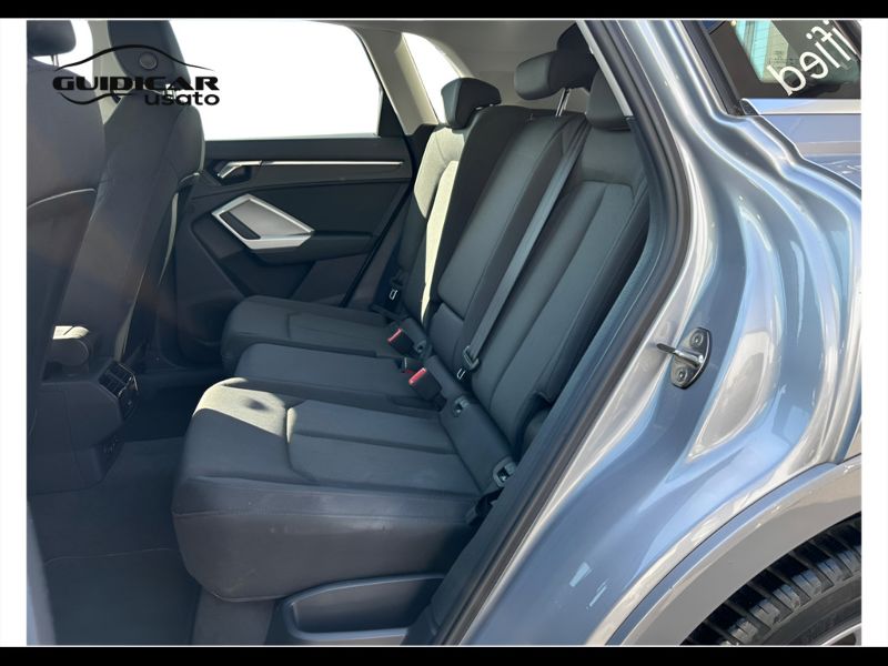 GuidiCar - AUDI Q3 2021 Q3 35 2.0 tdi Business Advanced s-tronic Usato
