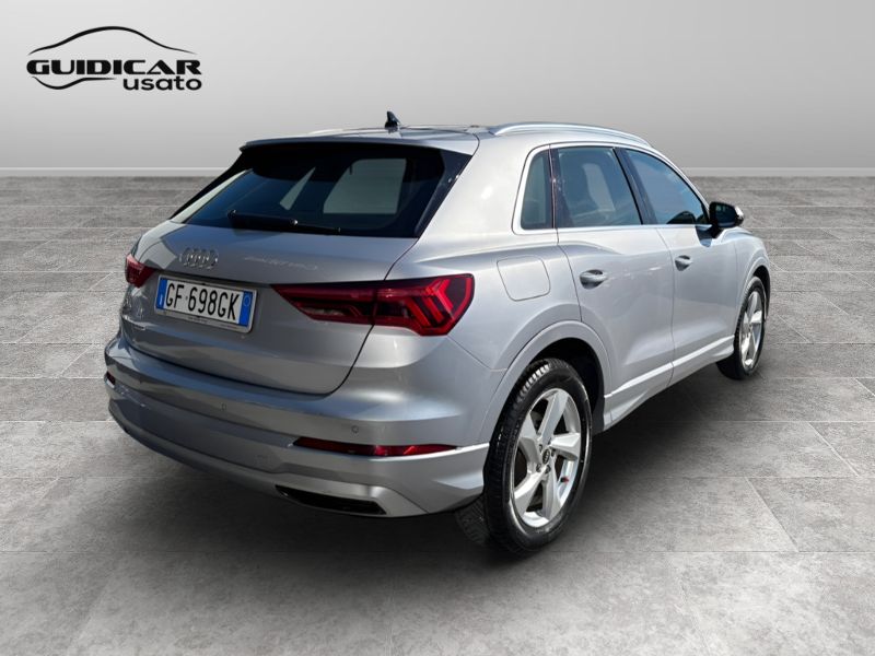 GuidiCar - AUDI Q3 2021 Q3 35 2.0 tdi Business Advanced s-tronic Usato