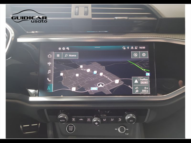 GuidiCar - AUDI Q3 2024 Q3 35 2.0 tdi Identity Black s-tronic Usato
