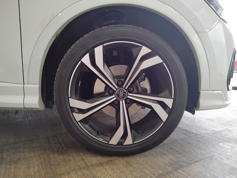 GuidiCar - AUDI Q3 2024 Q3 35 2.0 tdi Identity Black s-tronic Usato