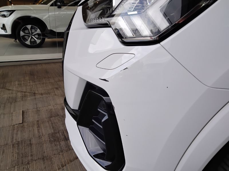 GuidiCar - AUDI Q3 2024 Q3 35 2.0 tdi Identity Black s-tronic Usato