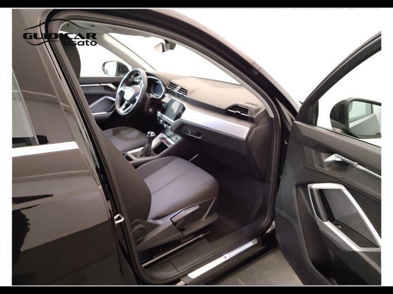 GuidiCar - AUDI Q3 2020 Q3 35 2.0 tdi S line edition s-tronic Usato
