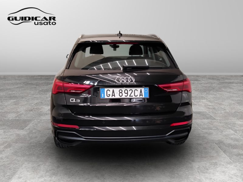 GuidiCar - AUDI Q3 2020 Q3 35 2.0 tdi S line edition s-tronic Usato