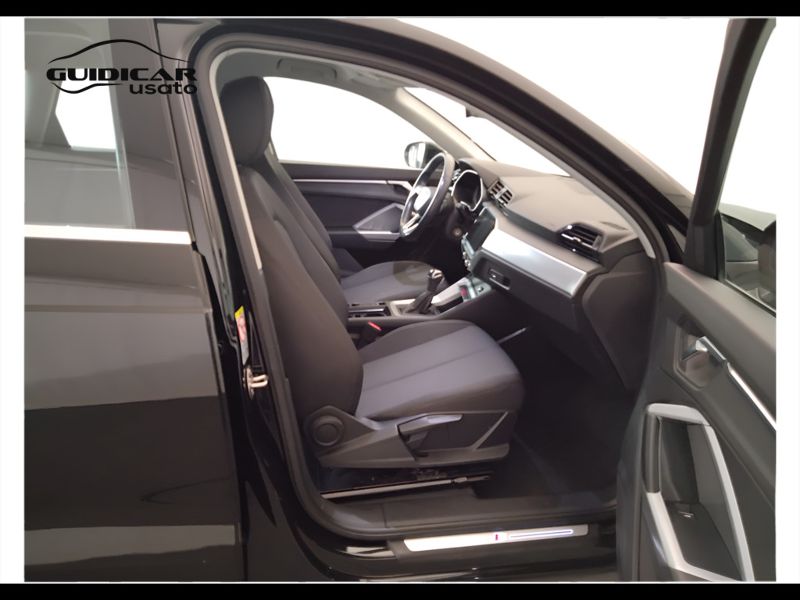 GuidiCar - AUDI Q3 2020 Q3 35 2.0 tdi S line edition s-tronic Usato