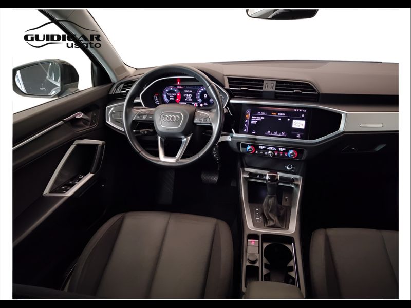 GuidiCar - AUDI Q3 2020 Q3 35 2.0 tdi S line edition s-tronic Usato