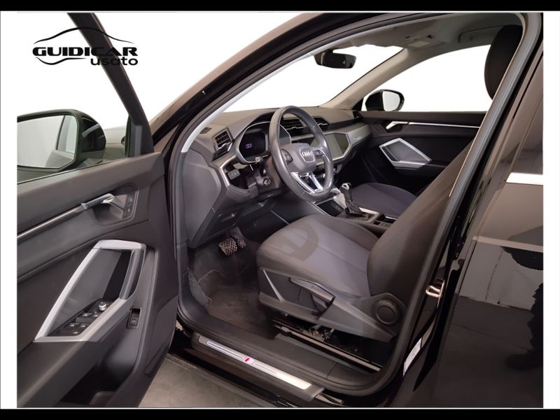 GuidiCar - AUDI Q3 2020 Q3 35 2.0 tdi S line edition s-tronic Usato